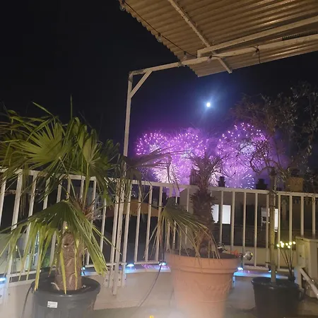 Apartament Rooftop Center - Parking