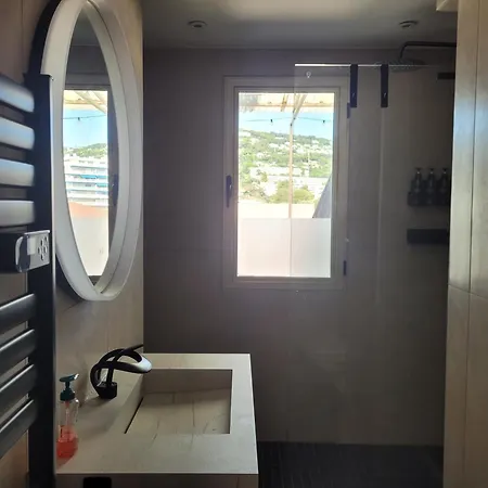 Apartament Rooftop Center - Parking Cannes
