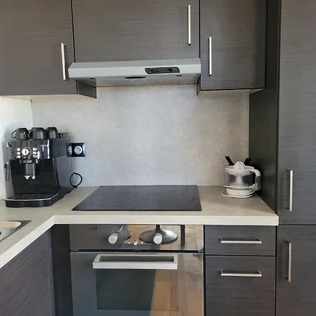 Rooftop Center - Parking Apartament Cannes