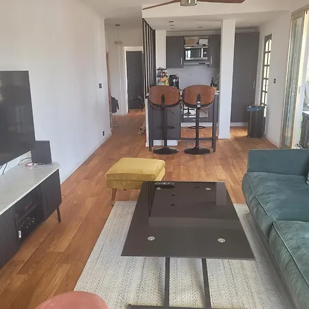 Apartament Rooftop Center - Parking