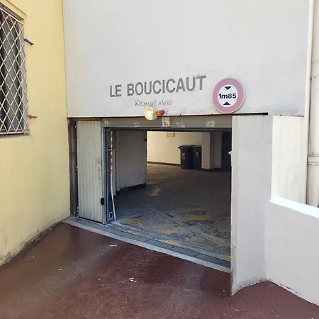 Apartment Rooftop Center - Parking Cannes