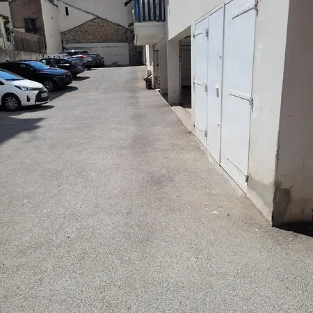 Apartment Rooftop Center - Parking Cannes