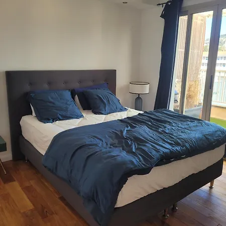 Rooftop Center - Parking Cannes